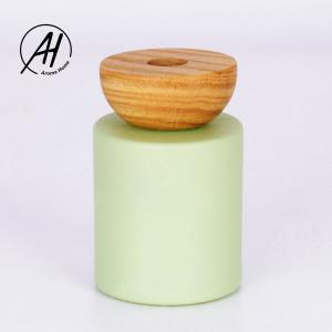 China Woody Taste Reed Diffuser Individual Gift PVC Window Box Packing Shrink Film 150ml on sale