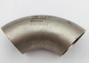 Wholesale Casting Asme Api Seamless Pipe Fittings Elbow 6000lbs from china suppliers