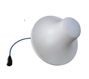 Wholesale Grey RF Accessories / Indoor Ceiling Antenna 698 - 2700MHZ High Efficiency from china suppliers