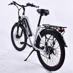 Wholesale 30KG E City Folding Electric Bike 250W With 8000mAh Lithium Battery from china suppliers