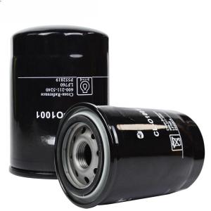 Wholesale New Condition OEM Truck Diesel Engines Truck Oil Filters 600-211-5240 6002115240 P552819 P550719 For KOMATSU from china suppliers