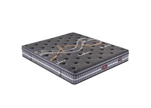 Wholesale Thick Memory Foam Cool Gel King Mattress Hypoallergenic Anti Biosis Medium Hardness from china suppliers