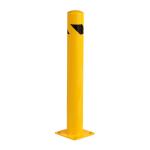 Powder Coated Finish Collision Protection Barriers Construction Outdoor Crash