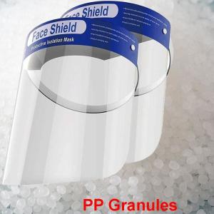 Wholesale Face Shields Plastic Polypropylene PP Resin Lightweight Customized from china suppliers