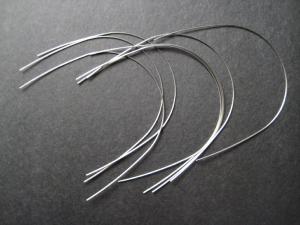 Wholesale fishing Superelastic Nitinol Wire With Shape Memory 0.3mm from china suppliers