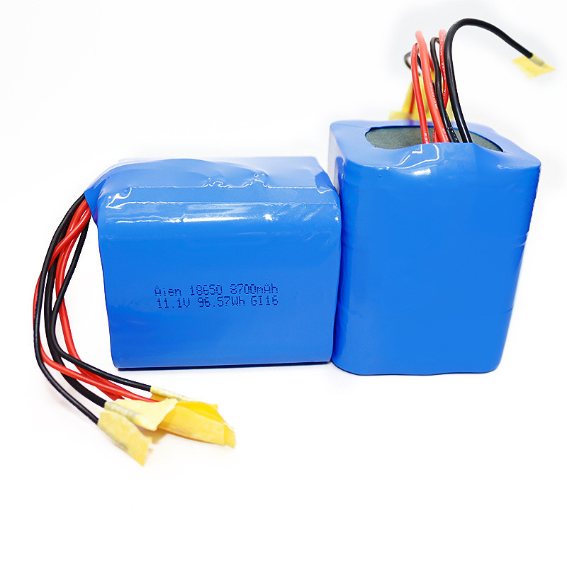 RV Solar Light Sumsung 8700mAh 12V 18650 Battery Pack