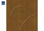 Carving Fire Rated PVC Composite Interior MDF Laminated Wood Fire Doors