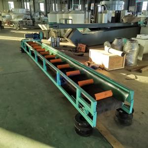 Wholesale High Capacity Material Conveying Equipment Industrial Conveyor Systems Certified from china suppliers