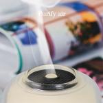 85ml Electric Aroma Diffuser High Grade Glass & Aluminum Material Made