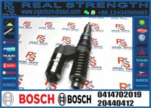 Wholesale NINE Brand High quality Diesel Common Rail Diesel Injector 0414702019 Fuel injector 0414702019 from china suppliers
