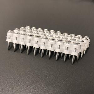 Wholesale Galvanized Concrete Nail Collated Stele Pins For Hilti Gx120 Gun from china suppliers