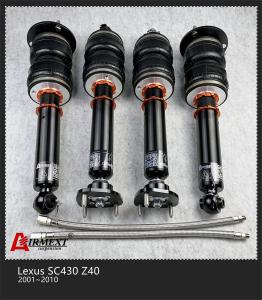 Wholesale For Lexus SC430 Z40 2001-2010 Air Bag Struts Adjustable Air Shocks For Cars from china suppliers