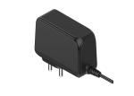 3A 36W AC DC Power Adapter 2 Prong EU Plug AC DC Adapter 12v