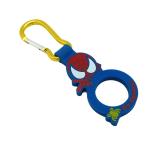 Acrylic Animation Rock Climbing Buckle Commemorative Gifts