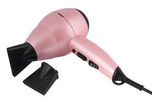 Wholesale Removable Filter Detachable Nozzle 2400W Portable Hair Blow Dryer from china suppliers