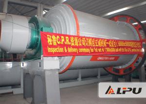 Wholesale Beneficiation Plant Gold And Copper Ball Mill With Capacity 6.5 - 12t/h from china suppliers