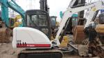 USA used bobcat 331e excavator for sale