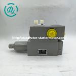1010300475 Crane Spare Part QY30V Winch Balance Valve XCMG XCT50