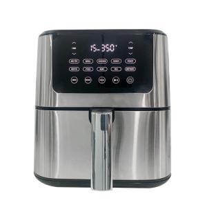 Wholesale 8l air fryer 1800W smart air fryers Digital Air Fryer Without Oil for kitchen from china suppliers