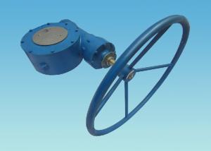 Wholesale 7000NM Motor Operated Valve Actuator from china suppliers