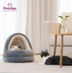 High Density foam 100 Microfiber tent Pet Bed Mat