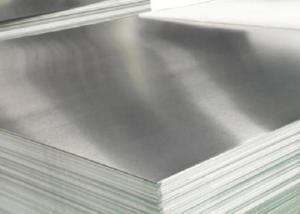 Wholesale 5083 H111 Aluminium Alloy Plate / Marine Grade Aluminum Sheet Water Resistant For Boat Sea from china suppliers