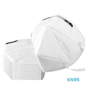 Wholesale Skin - Friendly Anti Pollution Dust Mask 95% Filter Efficiency Non Woven Fabric from china suppliers