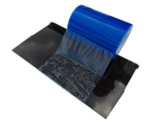 Wholesale No. 3 Semi-Polished Or No. 4 Brushed/Satin Stainless Steel Protection Film from china suppliers
