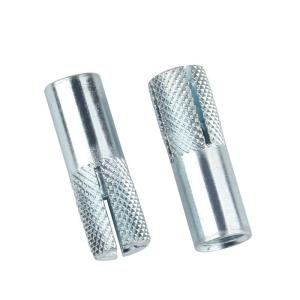 Wholesale Automotive Industry Internal Wall plug Carbon steel top explosion flat explosion British screw ZINC from china suppliers