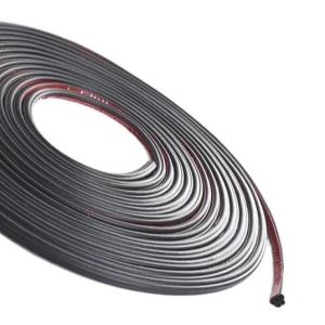 Wholesale 60 Mpa Car Door Seal Weatherstripping Sound Insulation Rubber Sealing Strip for Cars from china suppliers
