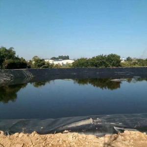 Wholesale Eco-Friendly Geomembrane for Fish Pond 0.5mm Thickness from Length 50-200m / Roll from china suppliers