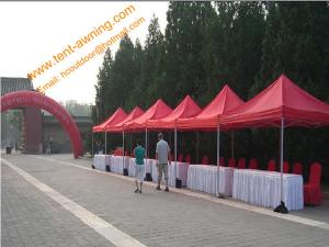 Wholesale Logo Printing Rainproof Foldable Party Tent 3x3m 3x4.5m 3x6m for Trade Show Events from china suppliers