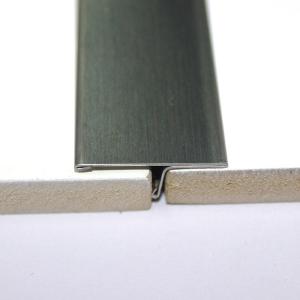 Wholesale Metal Matt Trim Edge Trim Molding 201 304 316 Mirror Hairline Brushed Finish from china suppliers