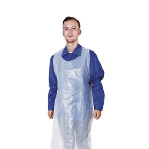 Wholesale Customized Designs PE Aprons for Painting Party Cooking Housework Picnic D108 28&quot;X46 from china suppliers