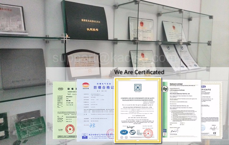 High precision and economical digital plastic palm oil flowmeter