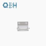 304 316 Stainless Steel Door Hinges Anti Corrosion Furniture Hinges