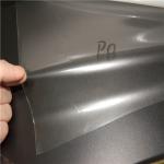 PO EAA Hot Melt Adhesive Film 50mic Embroidery Patch Backing Glue
