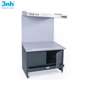 Wholesale 45 Degree Stage Light Box Color Assessment Cabinet CC120E Cupboards Drawers Avialable from china suppliers