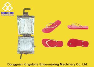 Wholesale One Mould One Pair Flip Flop Mold Single Color For PVC Slipper Flip Flops from china suppliers