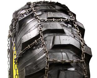High Capacity Anti Skid Chains Aquiline MPC Truck Tire Chains For Compact