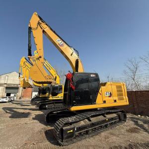 Wholesale Used Caterpillar CAT323GC Crawler Excavator 23 Ton Second Hand Cat Digger from china suppliers