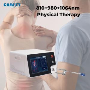 Wholesale Laser Therapy Device Class Iv Laser Physical Therapy 810 980 1064nm Laser Therapeutic Apparatus from china suppliers