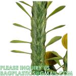 Artificial Succulent Plants - Realistic Artificial Flowering Cactus, Fake