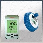 Supply Voltage Wireless Digital Water Thermometer For Swimming Pool Temperature