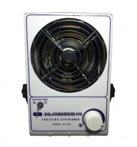 China EPA ESD Safe Tools Desktop Ionizing Air Blower Original DR Schneider PC on sale