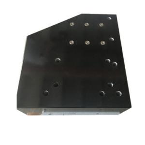 Wholesale Black Granite Milling Machine Base 0.01mm Resolution from china suppliers
