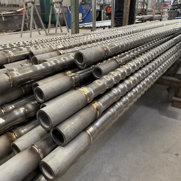 SA210 a-1 C-Heat Exchange Tube Seamless-Used for Boiler Pipe Delivery Term 7-20