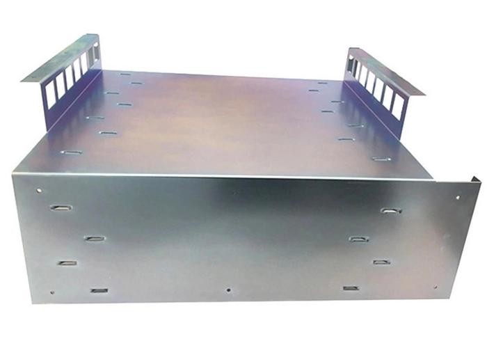 Auto Industry DWG STP Sheet Metal Stamping Manufacturing Powder Coating