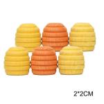 6pcs Rainbow Stacker Montessori Educational Wooden Toys