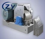 High Speed Potato Starch Machine Rotation Rasper Stainless Steel 304 Material